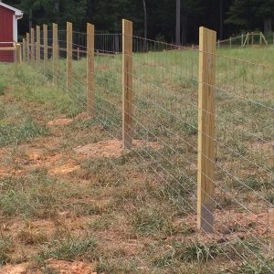 farm fencing