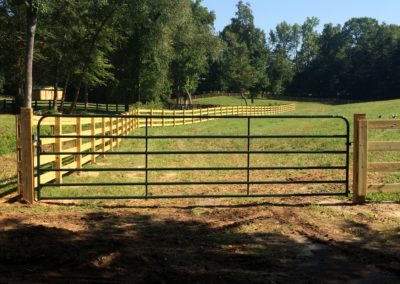 farm-fence-gate